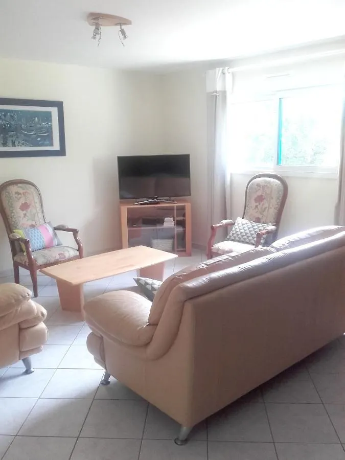Maison De 4 Chambres Avec Jardin Clos Et Wifi A Locmariaquer Golfe Du Morbihan A 1 Km De La Plage 0*,