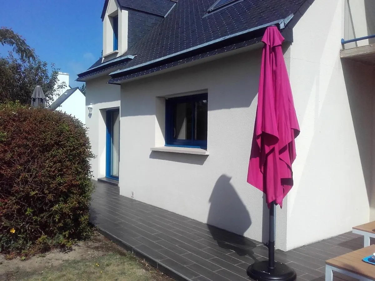 Holiday home Maison De 4 Chambres Avec Jardin Clos Et Wifi A Locmariaquer Golfe Du Morbihan A 1 Km De La Plage