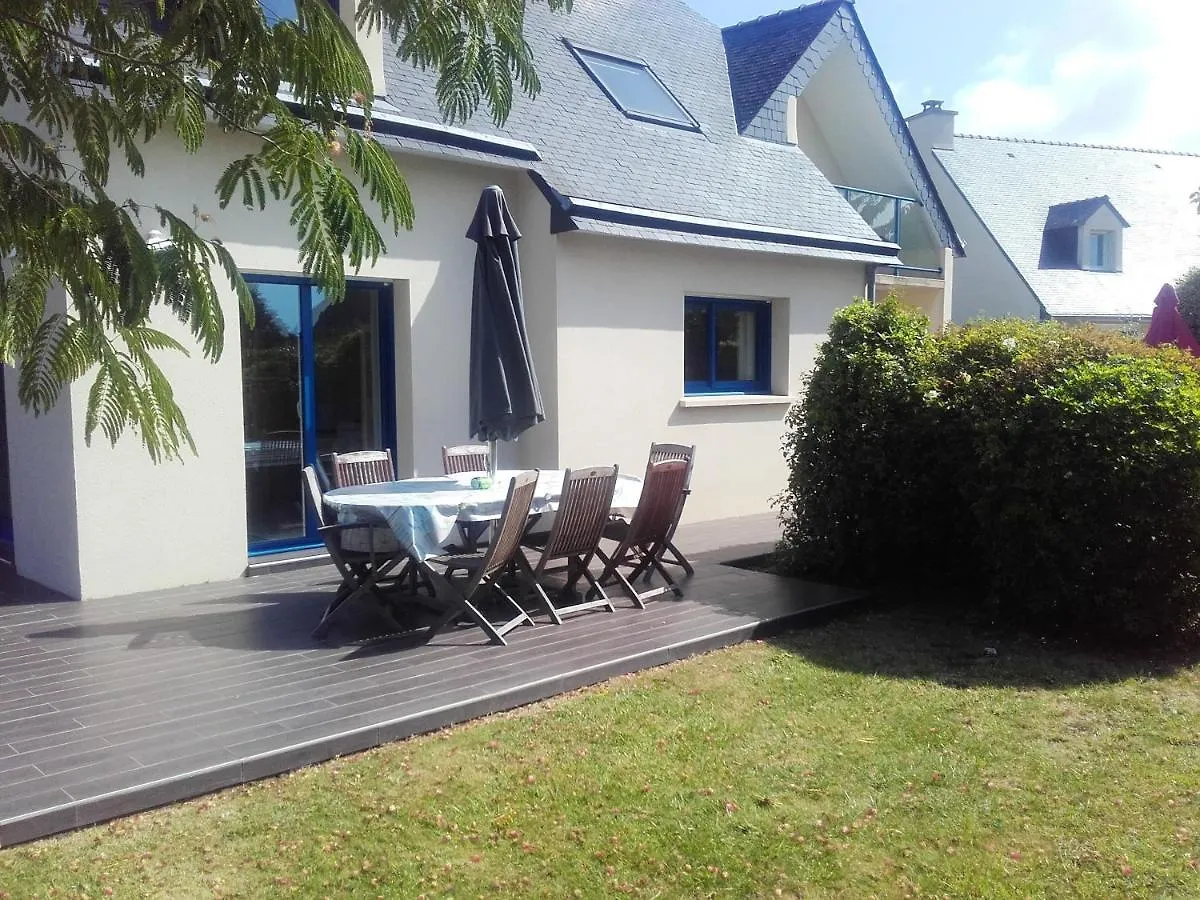 Maison De 4 Chambres Avec Jardin Clos Et Wifi A Locmariaquer Golfe Du Morbihan A 1 Km De La Plage France