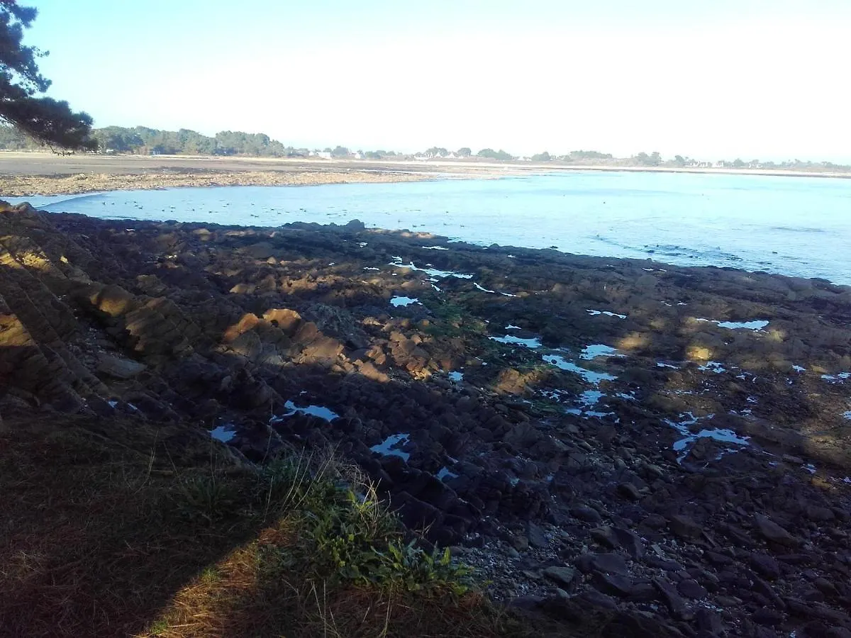 Maison De 4 Chambres Avec Jardin Clos Et Wifi A Locmariaquer Golfe Du Morbihan A 1 Km De La Plage France