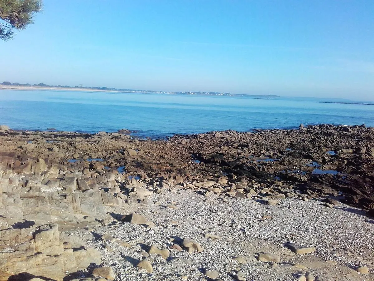 Maison De 4 Chambres Avec Jardin Clos Et Wifi A Locmariaquer Golfe Du Morbihan A 1 Km De La Plage