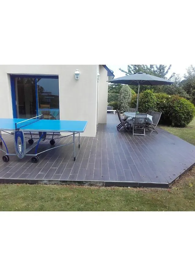 Holiday home Maison De 4 Chambres Avec Jardin Clos Et Wifi A Locmariaquer Golfe Du Morbihan A 1 Km De La Plage