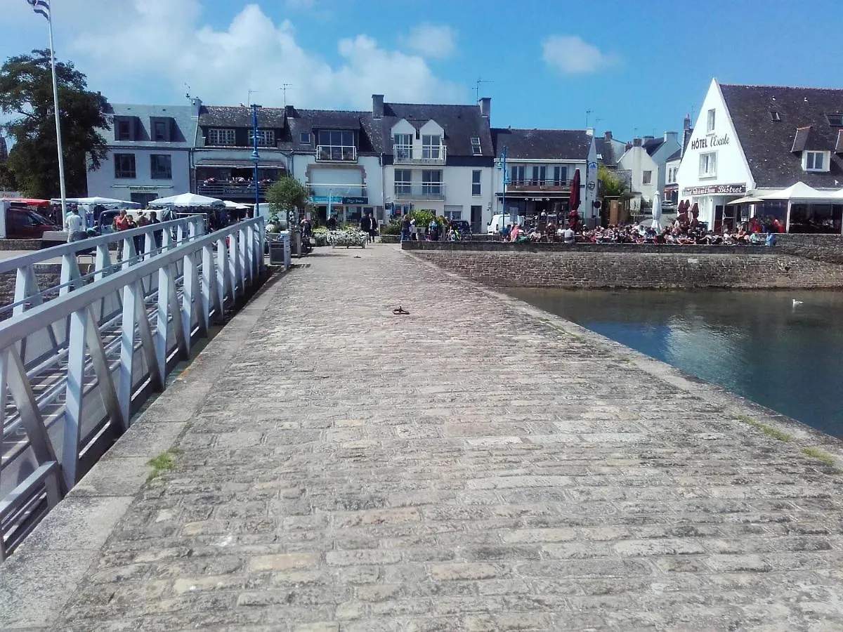 Maison De 4 Chambres Avec Jardin Clos Et Wifi A Locmariaquer Golfe Du Morbihan A 1 Km De La Plage 0*,
