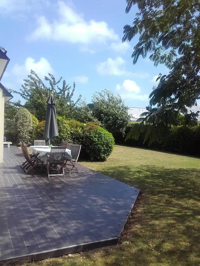 Maison De 4 Chambres Avec Jardin Clos Et Wifi A Locmariaquer Golfe Du Morbihan A 1 Km De La Plage 0*,