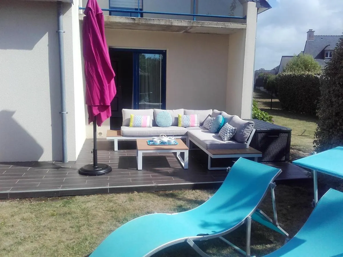 Maison De 4 Chambres Avec Jardin Clos Et Wifi A Locmariaquer Golfe Du Morbihan A 1 Km De La Plage Holiday home