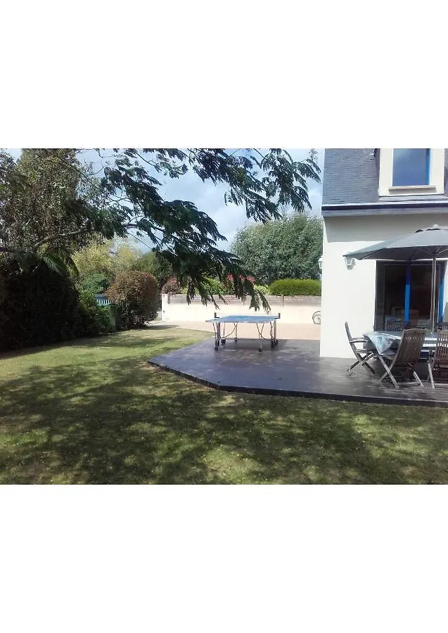 Maison De 4 Chambres Avec Jardin Clos Et Wifi A Locmariaquer Golfe Du Morbihan A 1 Km De La Plage France
