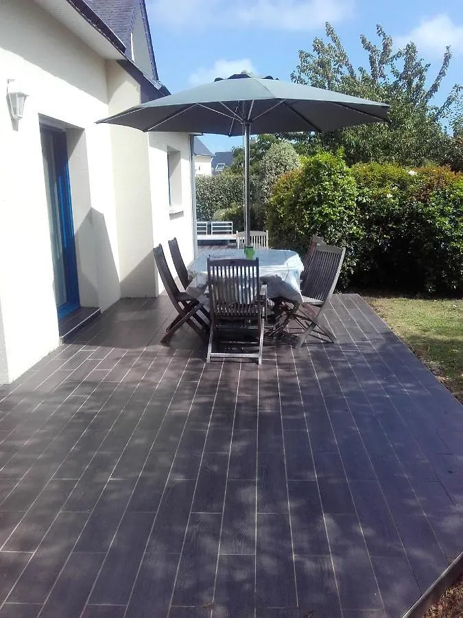 Maison De 4 Chambres Avec Jardin Clos Et Wifi A Locmariaquer Golfe Du Morbihan A 1 Km De La Plage