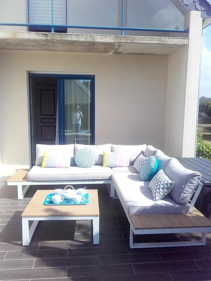 Maison De 4 Chambres Avec Jardin Clos Et Wifi A Locmariaquer Golfe Du Morbihan A 1 Km De La Plage Holiday home