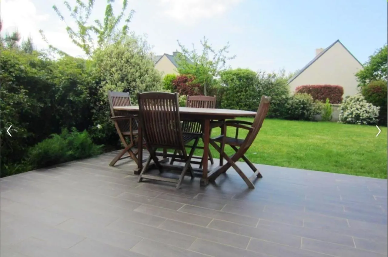 Holiday home Maison De 4 Chambres Avec Jardin Clos Et Wifi A Locmariaquer Golfe Du Morbihan A 1 Km De La Plage