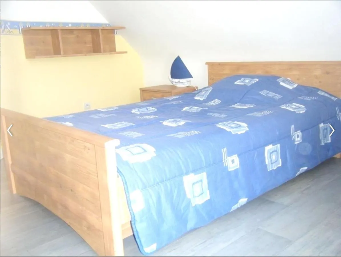 Holiday home Maison De 4 Chambres Avec Jardin Clos Et Wifi A Locmariaquer Golfe Du Morbihan A 1 Km De La Plage