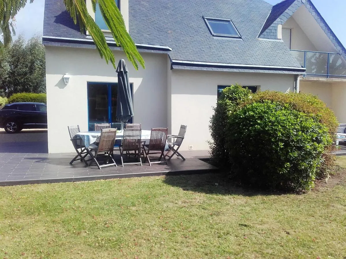Maison De 4 Chambres Avec Jardin Clos Et Wifi A Locmariaquer Golfe Du Morbihan A 1 Km De La Plage