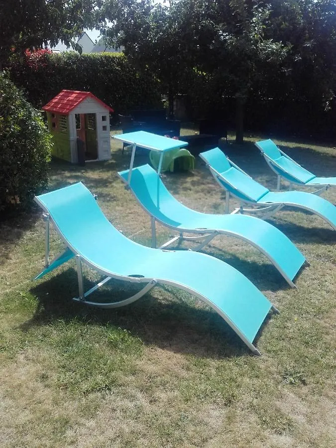 Maison De 4 Chambres Avec Jardin Clos Et Wifi A Locmariaquer Golfe Du Morbihan A 1 Km De La Plage