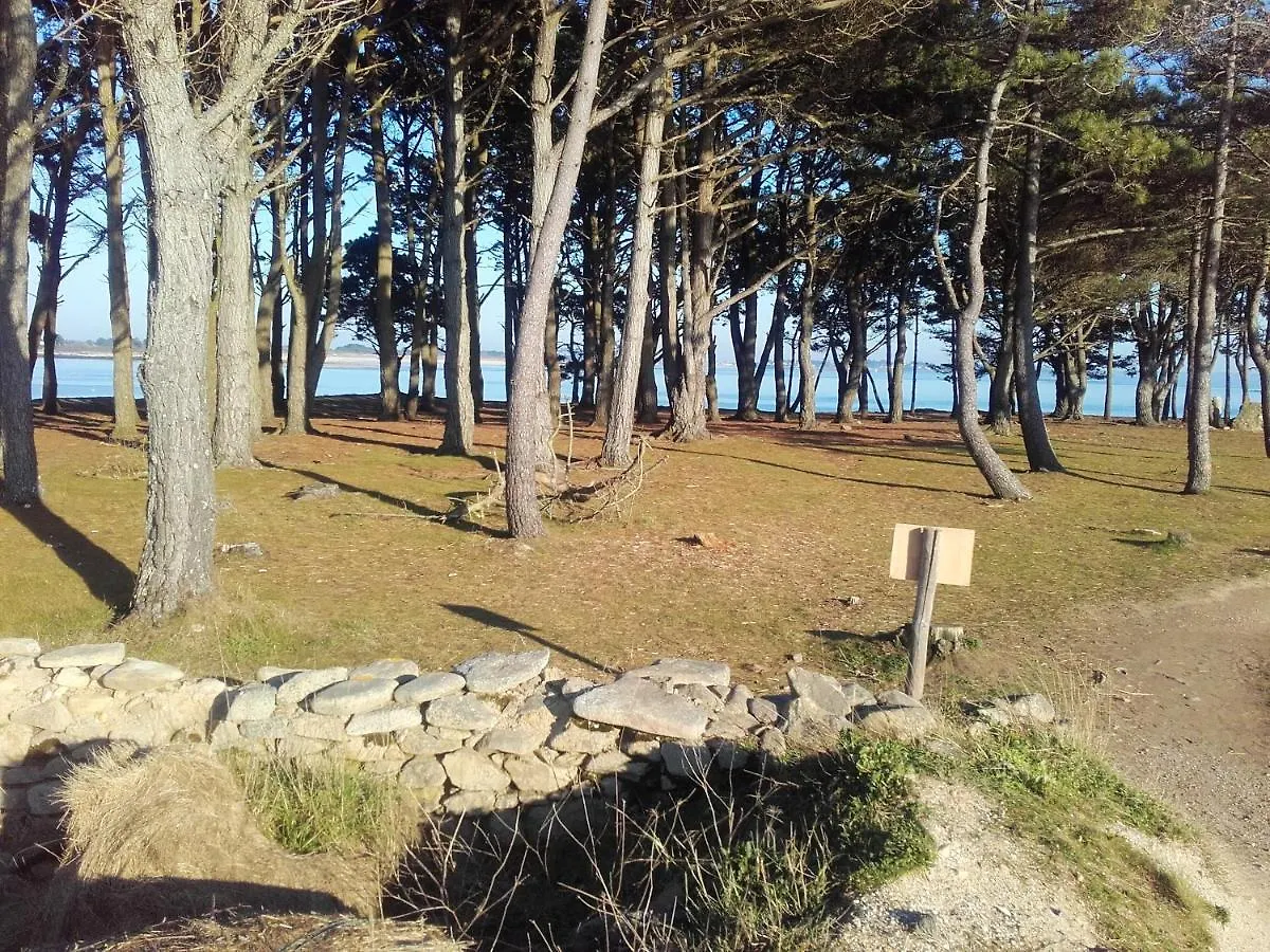 Holiday home Maison De 4 Chambres Avec Jardin Clos Et Wifi A Locmariaquer Golfe Du Morbihan A 1 Km De La Plage