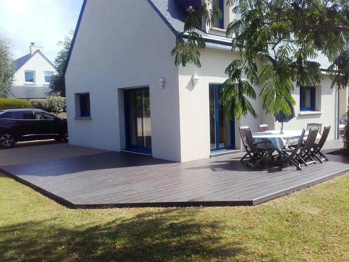 Maison De 4 Chambres Avec Jardin Clos Et Wifi A Locmariaquer Golfe Du Morbihan A 1 Km De La Plage France