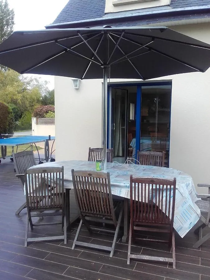 Holiday home Maison De 4 Chambres Avec Jardin Clos Et Wifi A Locmariaquer Golfe Du Morbihan A 1 Km De La Plage