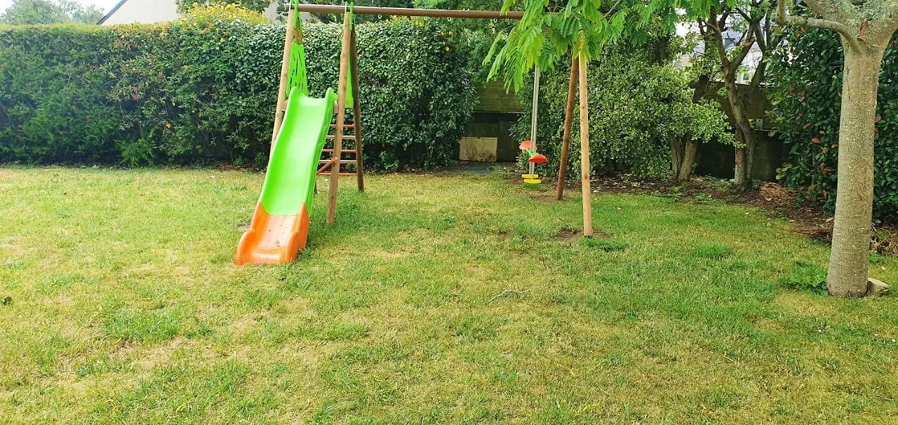 Holiday home Maison De 4 Chambres Avec Jardin Clos Et Wifi A Locmariaquer Golfe Du Morbihan A 1 Km De La Plage France