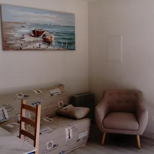 Appartement Petite Maison Pour L'hiver, Locmariaquer
