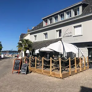 Hotel Restaurant La Voile - Le Dock'er, Locmariaquer