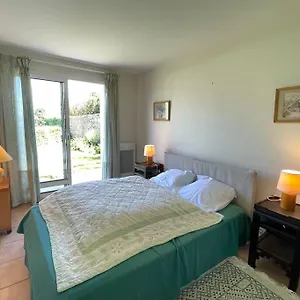 Hébergement de vacances La Maison Bleue, Locmariaquer
