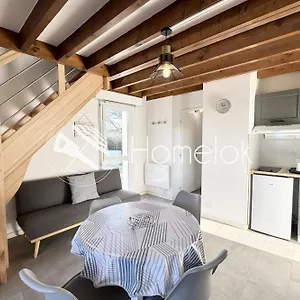 Appartement Joli Duplex Cocooning à 2 Pas Du Port, Locmariaquer